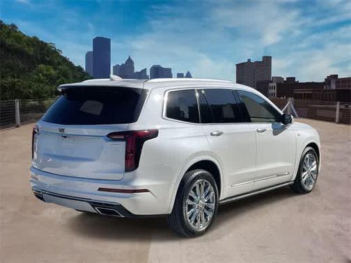2023 Cadillac XT6 Premium Luxury AWD