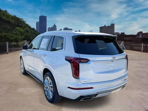 2023 Cadillac XT6 Premium Luxury AWD