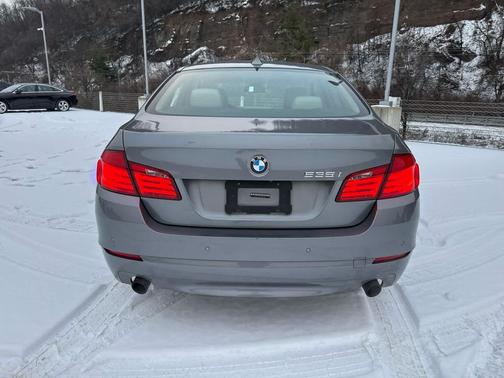 2011 BMW 535 xDrive