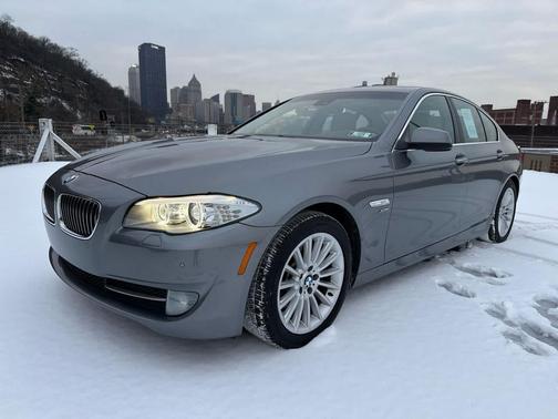 2011 BMW 535 xDrive