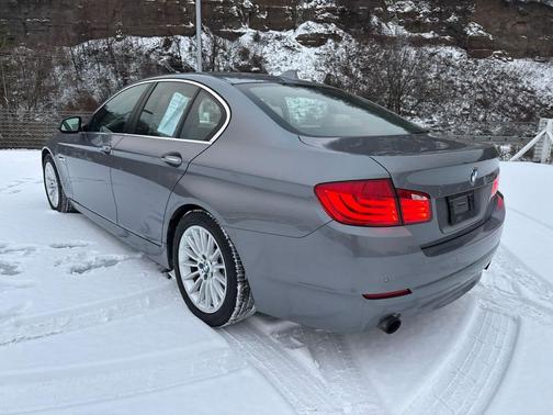 2011 BMW 535 xDrive