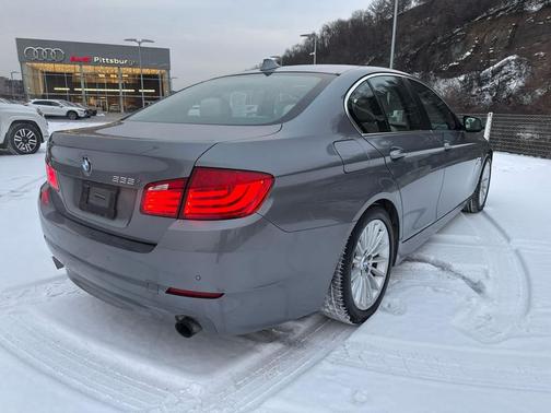 2011 BMW 535 xDrive
