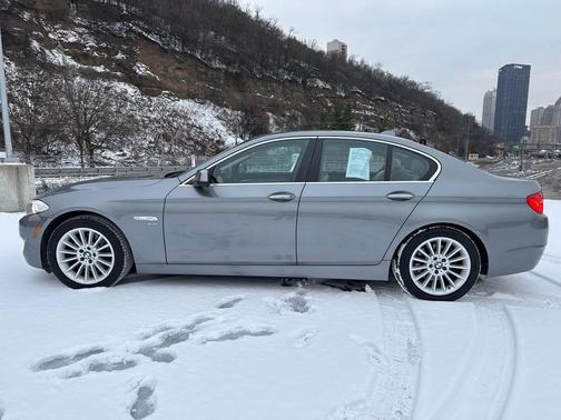 2011 BMW 535 xDrive