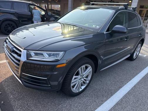 2018 Audi Q5 2.0T Tech Premium