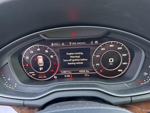 2018 Audi Q5 2.0T Tech Premium