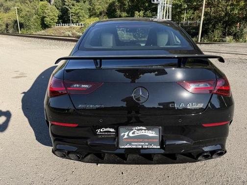 2025 Mercedes-Benz AMG CLA 45 AMG CLA 45 4MATIC