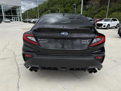2022 Subaru WRX Premium