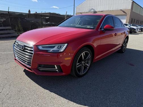 2017 Audi A4 2.0T Premium Plus