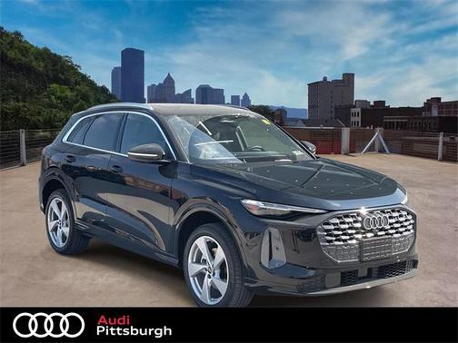 2025 Audi Q5 Premium Plus
