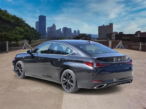 2024 Lexus ES 350 F Sport