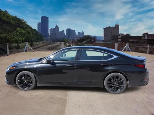 2024 Lexus ES 350 F Sport