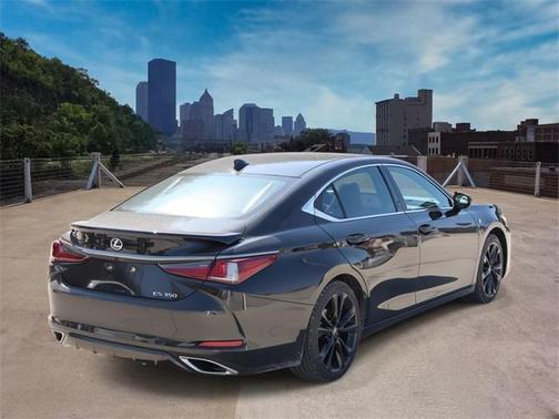 2024 Lexus ES 350 F Sport