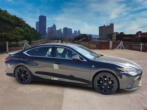 2024 Lexus ES 350 F Sport