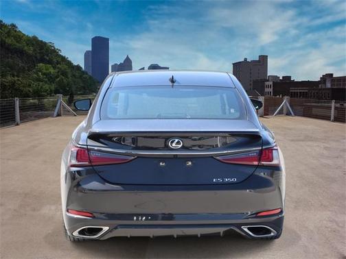 2024 Lexus ES 350 F Sport