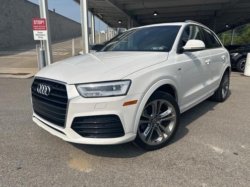 2018 Audi Q3 2.0T Sport Premium