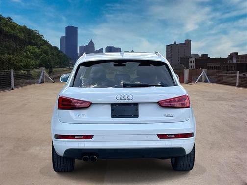 2018 Audi Q3 2.0T Sport Premium