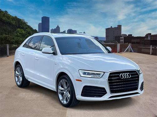 2018 Audi Q3 2.0T Sport Premium
