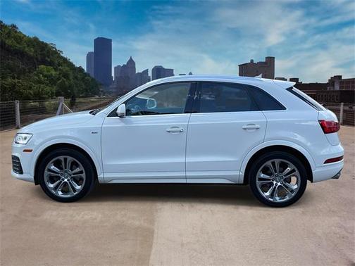 2018 Audi Q3 2.0T Sport Premium