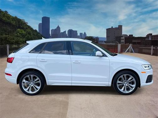 2018 Audi Q3 2.0T Sport Premium