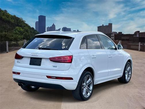 2018 Audi Q3 2.0T Sport Premium
