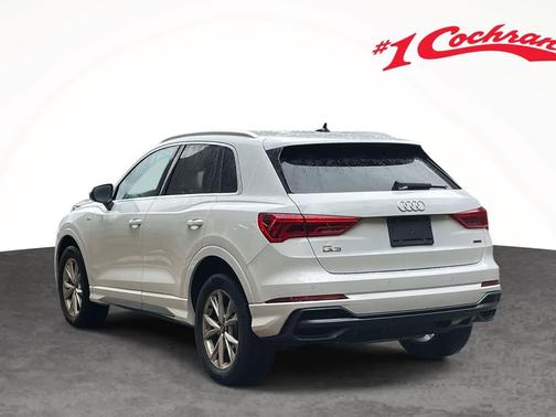 2022 Audi Q3 45 S line Premium