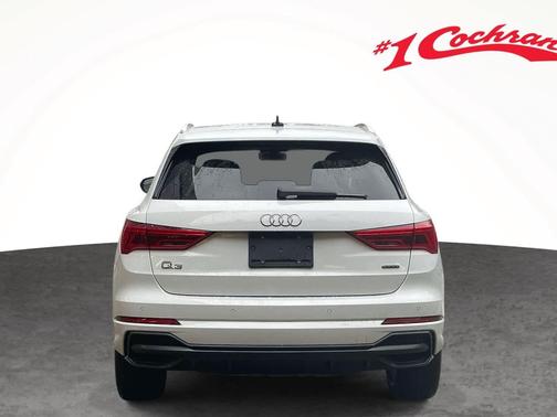 2022 Audi Q3 45 S line Premium