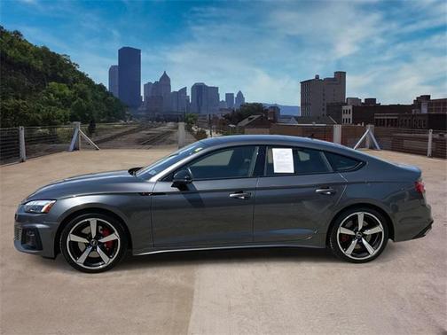 2022 Audi A5 Sportback 45 S Line Premium Plus