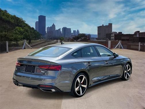 2022 Audi A5 Sportback 45 S Line Premium Plus