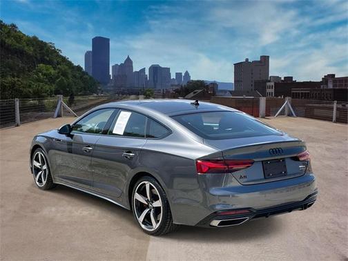 2022 Audi A5 Sportback 45 S Line Premium Plus