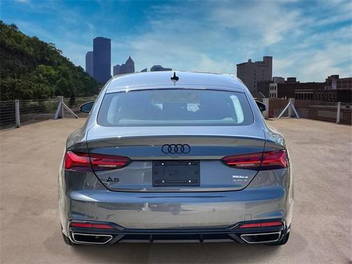 2022 Audi A5 Sportback 45 S Line Premium Plus