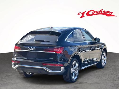 2023 Audi Q5 45 S line Premium Plus