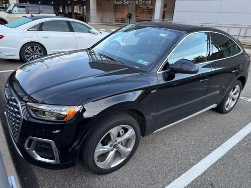 2023 Audi Q5 45 S line Premium Plus