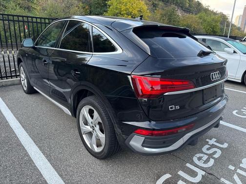 2023 Audi Q5 45 S line Premium Plus