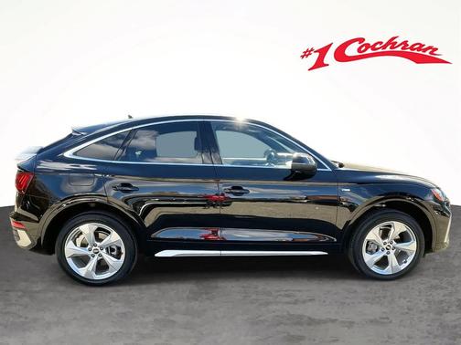 2023 Audi Q5 45 S line Premium Plus
