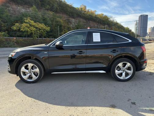 2023 Audi Q5 45 S line Premium Plus