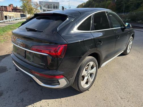 2023 Audi Q5 45 S line Premium Plus