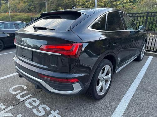2023 Audi Q5 45 S line Premium Plus