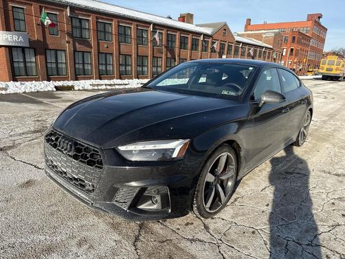 2024 Audi A5 Sportback 45 S Line Premium Plus