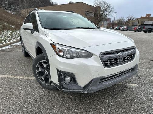 2018 Subaru Crosstrek 2.0i Premium