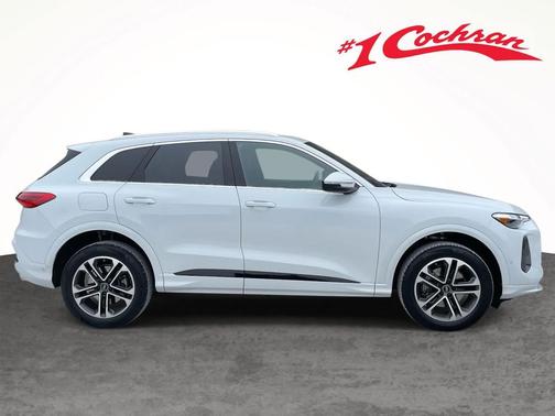 2025 Audi Q5 Premium Plus TFSI quattro S tronic