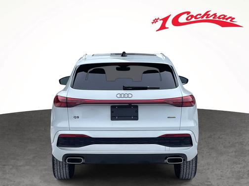 2025 Audi Q5 Premium Plus TFSI quattro S tronic