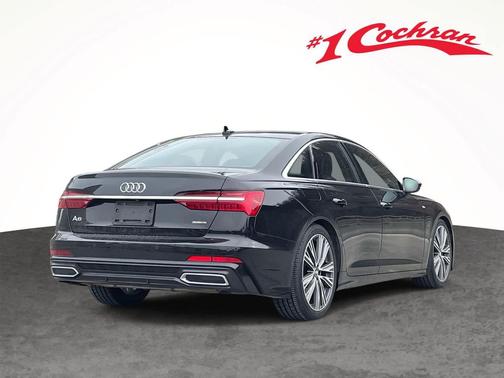 2019 Audi A6 55 Premium