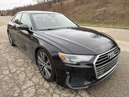 2019 Audi A6 55 Premium