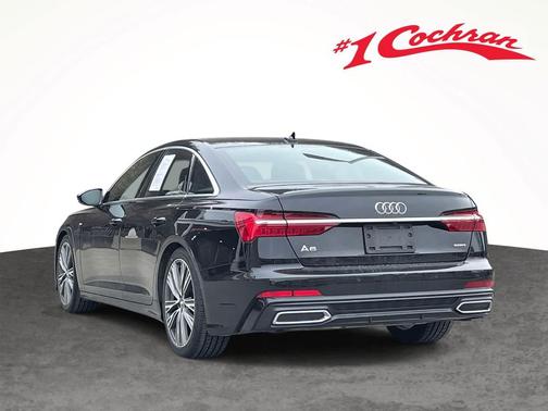 2019 Audi A6 55 Premium
