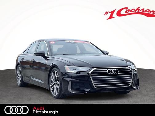 2019 Audi A6 55 Premium