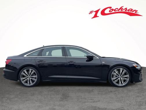 2019 Audi A6 55 Premium