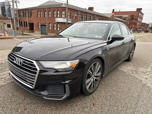 2019 Audi A6 55 Premium