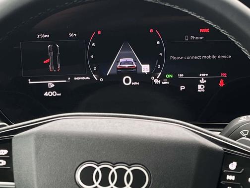 BLK/Black 2025 Audi A5 Premium Plus TFSI quattro S tronic