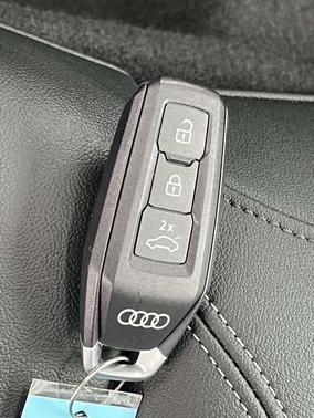 BLK/Black 2025 Audi A5 Premium Plus TFSI quattro S tronic