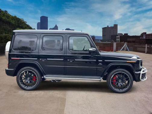 2021 Mercedes-Benz AMG G 63 4MATIC